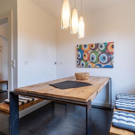 Ferienhaus Das Weisse Haus Das Weisse Haus Sankt Peter-Ording Bagian luar foto