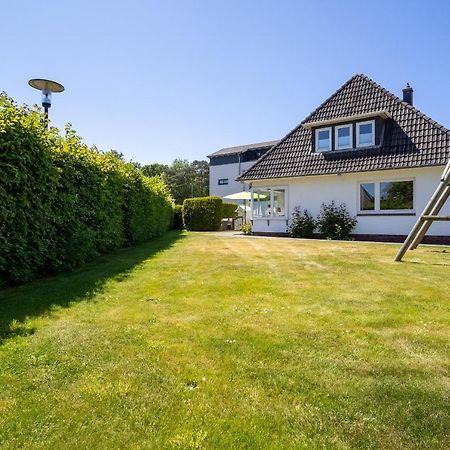 Ferienhaus Das Weisse Haus Das Weisse Haus Sankt Peter-Ording Bagian luar foto
