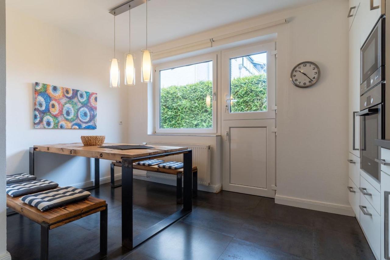 Ferienhaus Das Weisse Haus Das Weisse Haus Sankt Peter-Ording Bagian luar foto