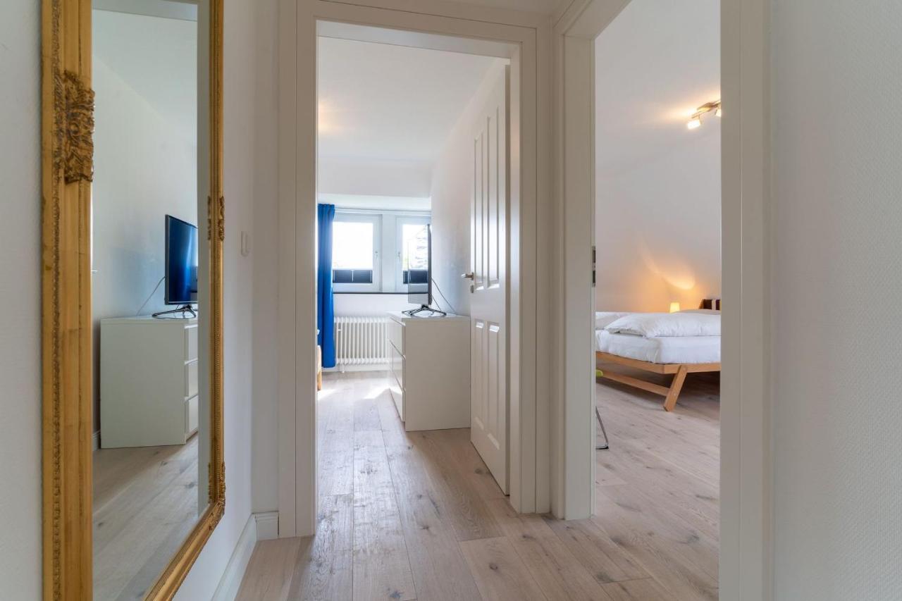 Ferienhaus Das Weisse Haus Das Weisse Haus Sankt Peter-Ording Bagian luar foto