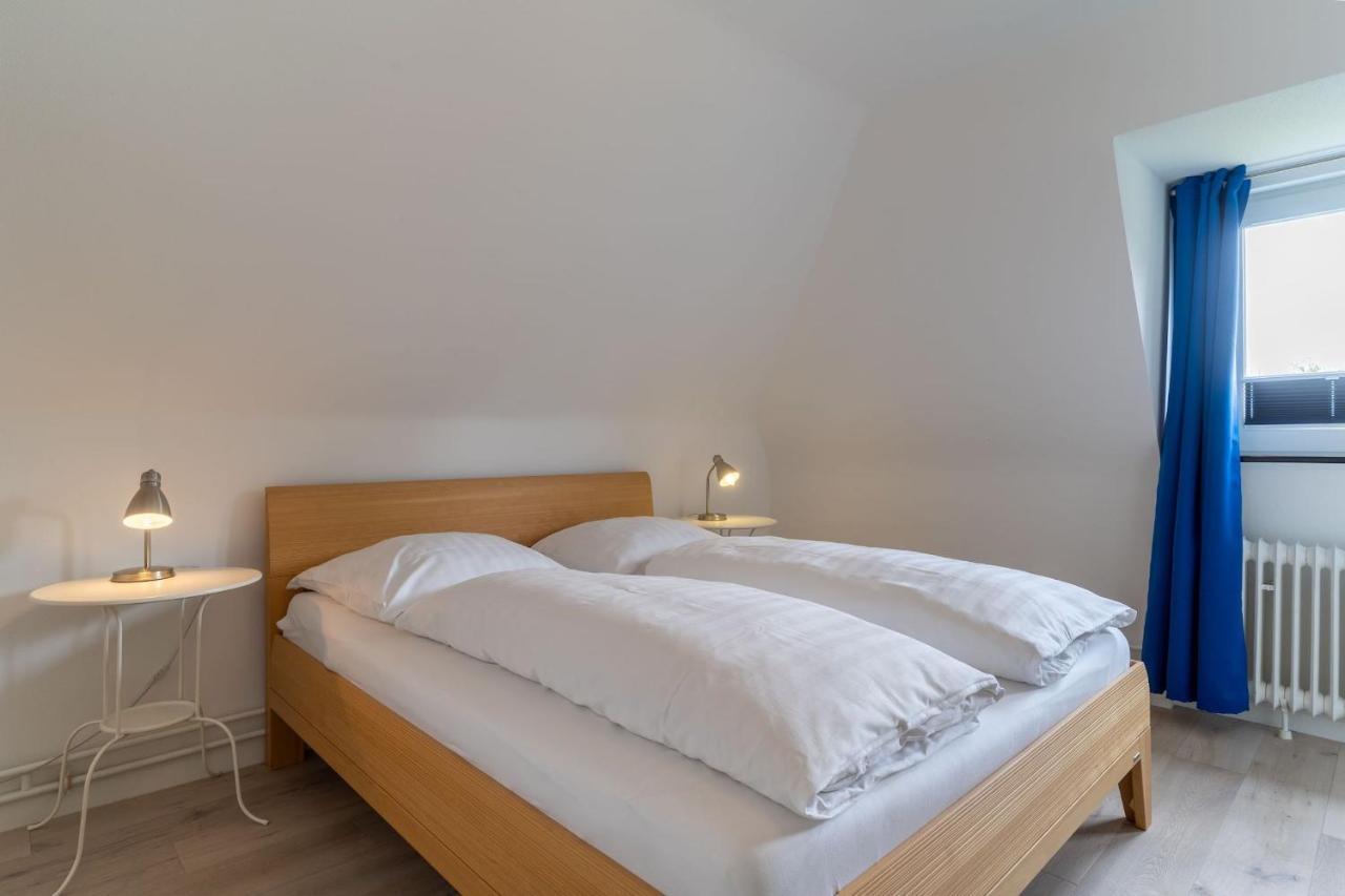 Ferienhaus Das Weisse Haus Das Weisse Haus Sankt Peter-Ording Bagian luar foto