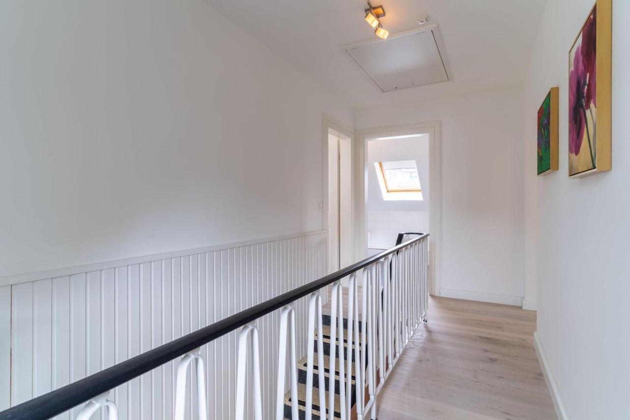 Ferienhaus Das Weisse Haus Das Weisse Haus Sankt Peter-Ording Bagian luar foto