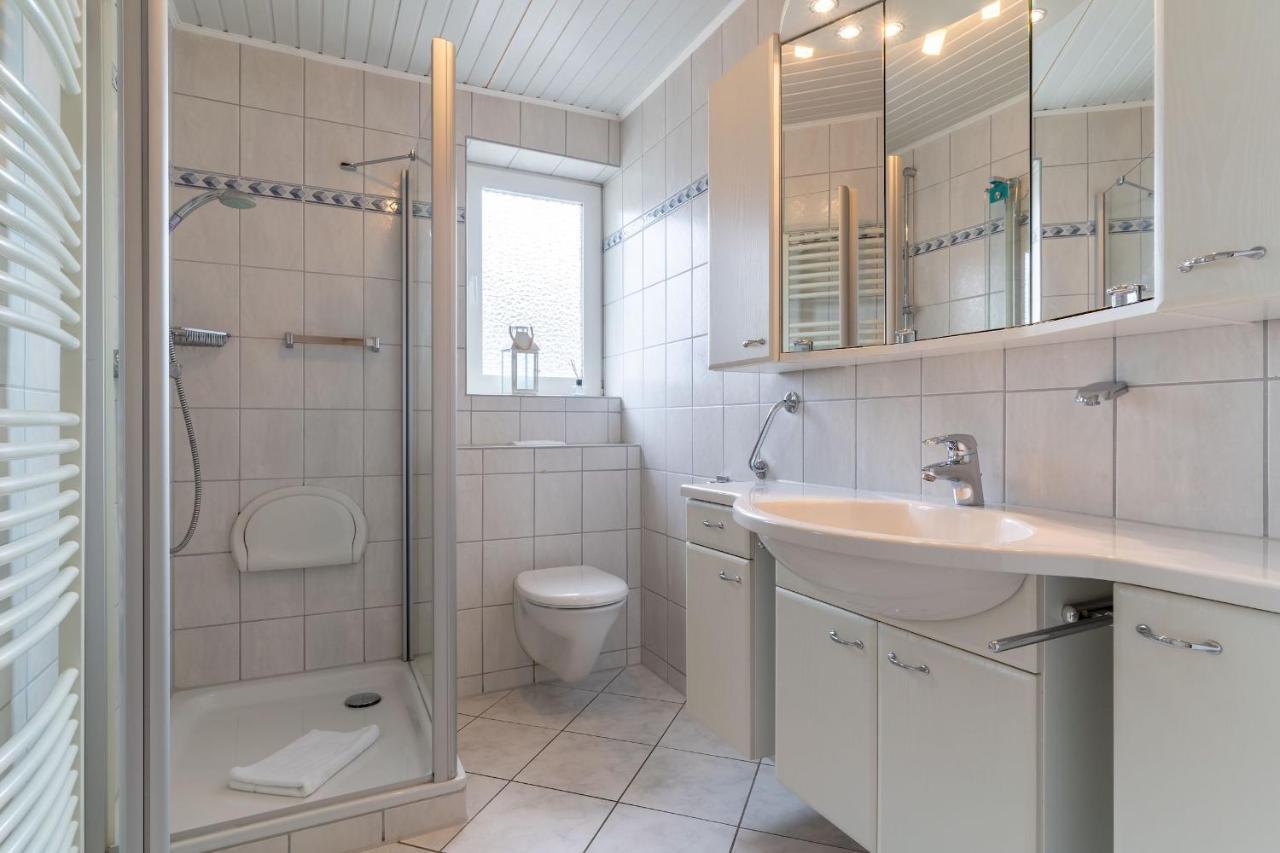 Ferienhaus Das Weisse Haus Das Weisse Haus Sankt Peter-Ording Bagian luar foto
