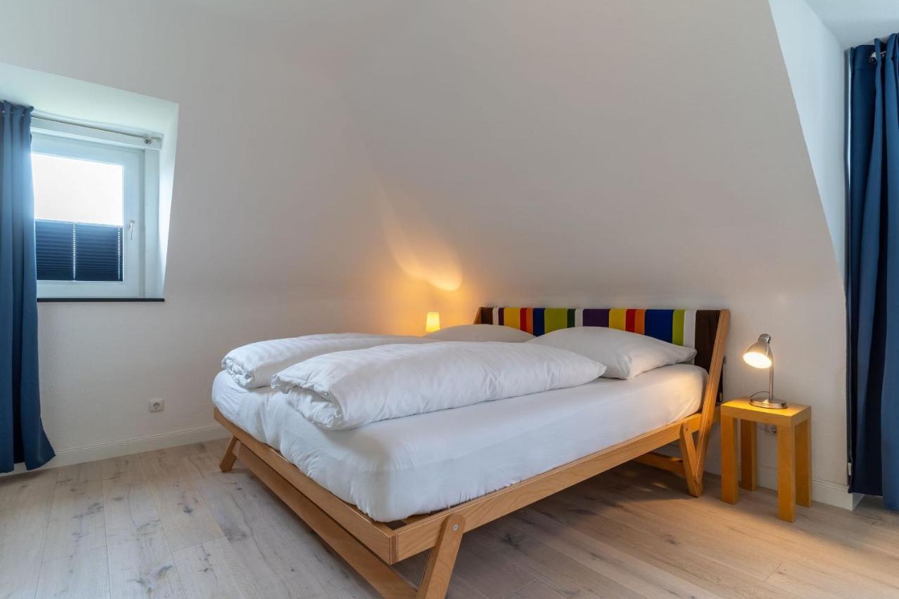 Ferienhaus Das Weisse Haus Das Weisse Haus Sankt Peter-Ording Bagian luar foto