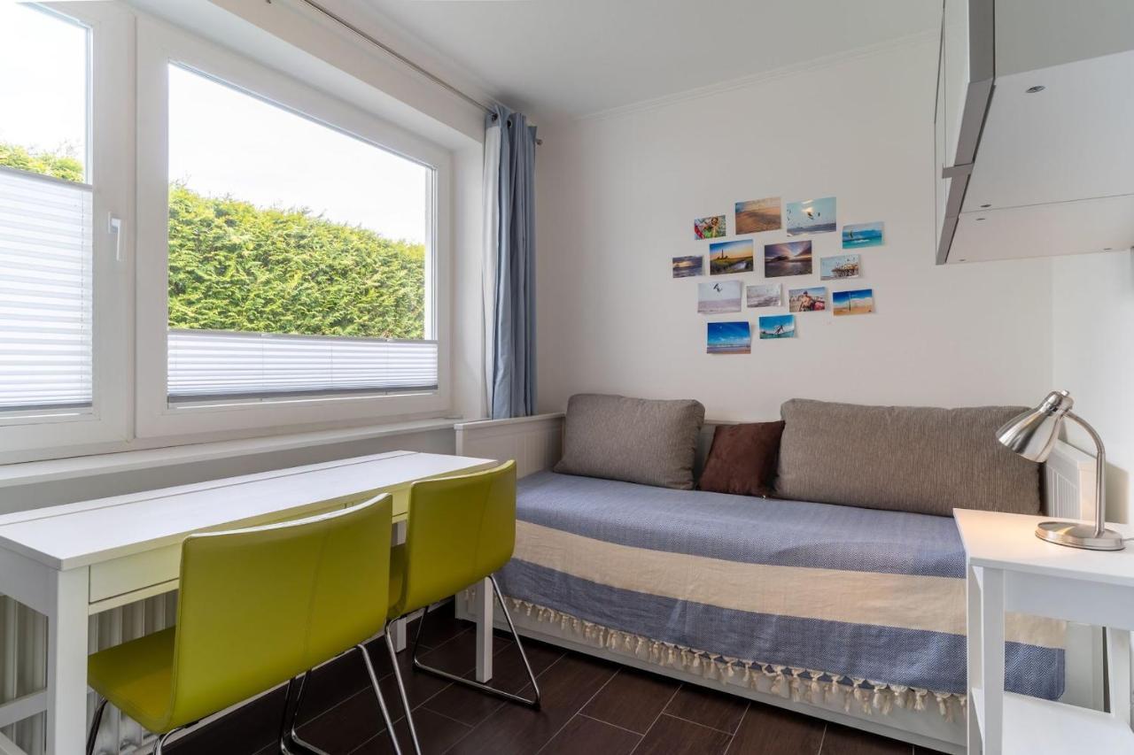 Ferienhaus Das Weisse Haus Das Weisse Haus Sankt Peter-Ording Bagian luar foto