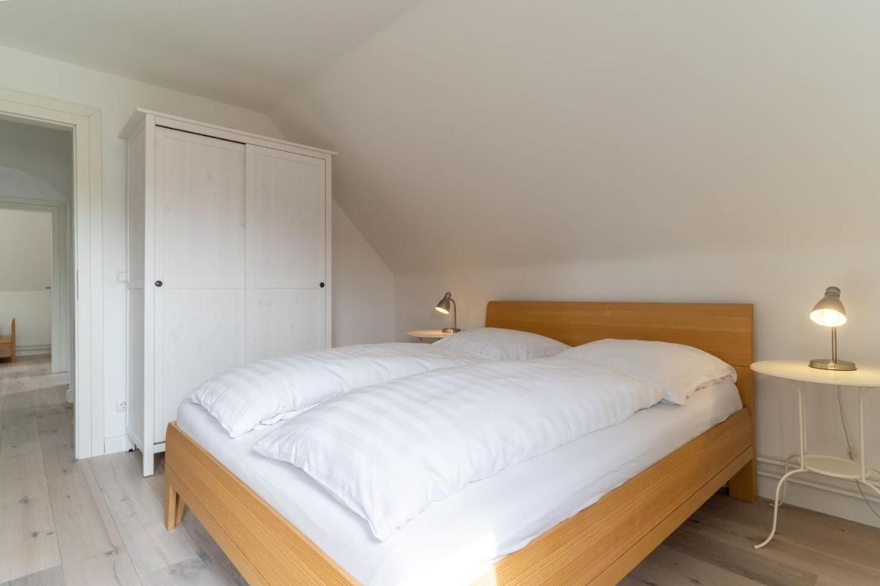 Ferienhaus Das Weisse Haus Das Weisse Haus Sankt Peter-Ording Bagian luar foto