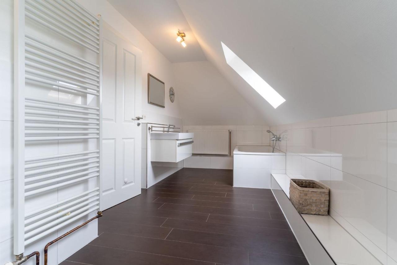 Ferienhaus Das Weisse Haus Das Weisse Haus Sankt Peter-Ording Bagian luar foto
