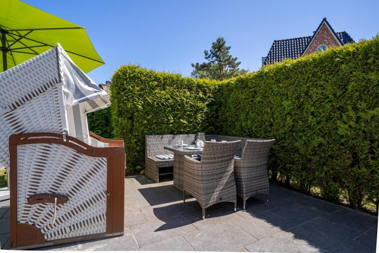 Ferienhaus Das Weisse Haus Das Weisse Haus Sankt Peter-Ording Bagian luar foto